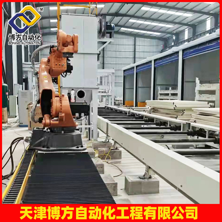 搬運碼垛機械手臂